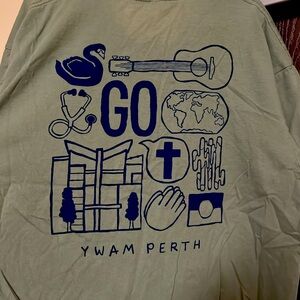 YWAM Perth T-Shirt